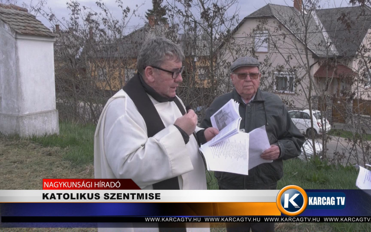 KATOLIKUS SZENTMISE