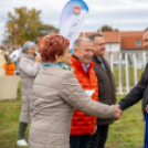 Traktoros ügyességi verseny