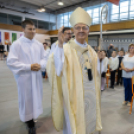 Iskolakápolna szentelés
