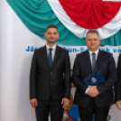 Ünnepi megemlékezés a Vármegyeházán