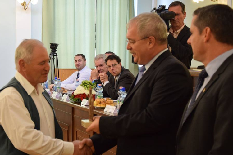 Gazdafórum Szolnokon