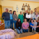 90. születésnapján köszöntötték Barta Sándort