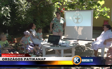 ORSZÁGOS PATIKANAP 