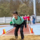 I. Sportcentrum Kupa Gyermek Atlétika Verseny