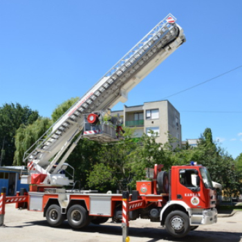 Hazatért a Skylift