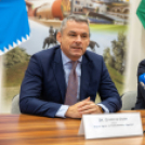 Agrárfórum a Városházán