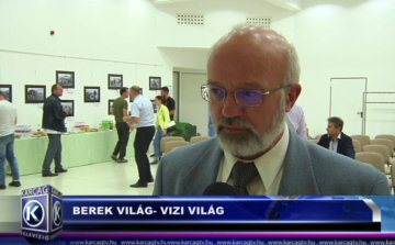 BEREK VILÁG - VIZI VILÁG