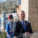 Március 15-i városi megemlékezés