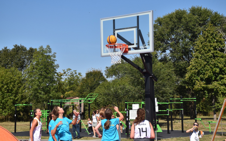 Kosárliget Streetball Bajnokság