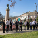 Március 15-i városi megemlékezés