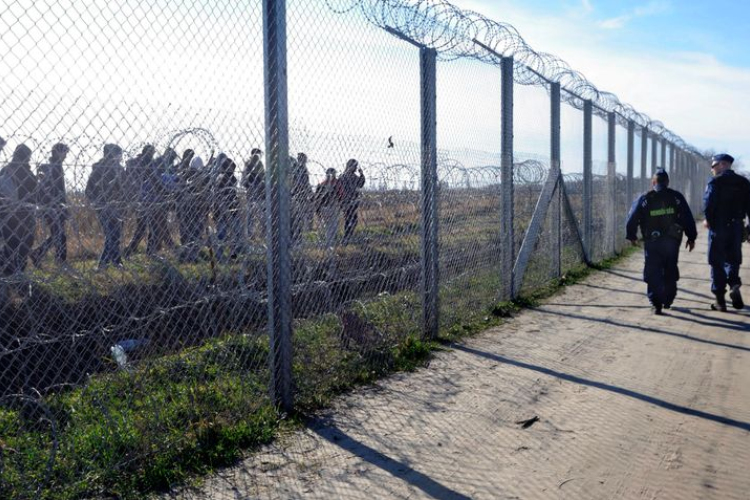 Csaknem 49 ezer határsértőt fogtak el idén