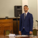 Jász-Nagykun-Szolnok Vármegyei Közgyűlés elnökválasztás