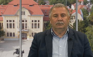 Szepesi Tibor polgármester tájékoztatója 