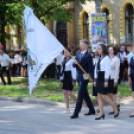 A Karcagi Nagykun Református Gimnázium és Egészségügyi Szakgimnázium végzőseinek a ballagása