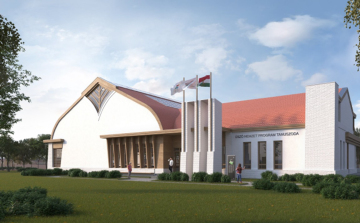 Modern termálfürdő és tanuszoda épül Tiszafüreden