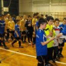 U13 tornagyőzelem Martfűn!