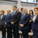 Iskolakápolna szentelés