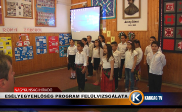 ESÉLYEGYENLŐSÉGI PROGRAM