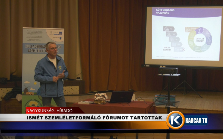 ISMÉT SZEMLÉLETFORMÁLÓ FÓRUMOT TARTOTTAK