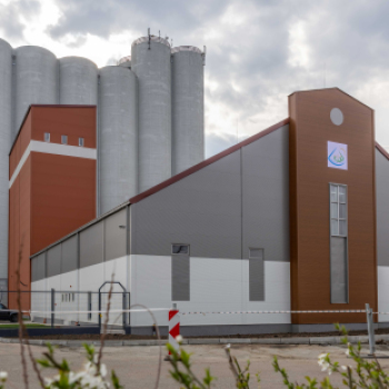 Új malom épült Karcagon