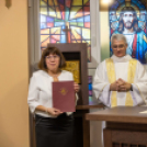 Iskolakápolna szentelés