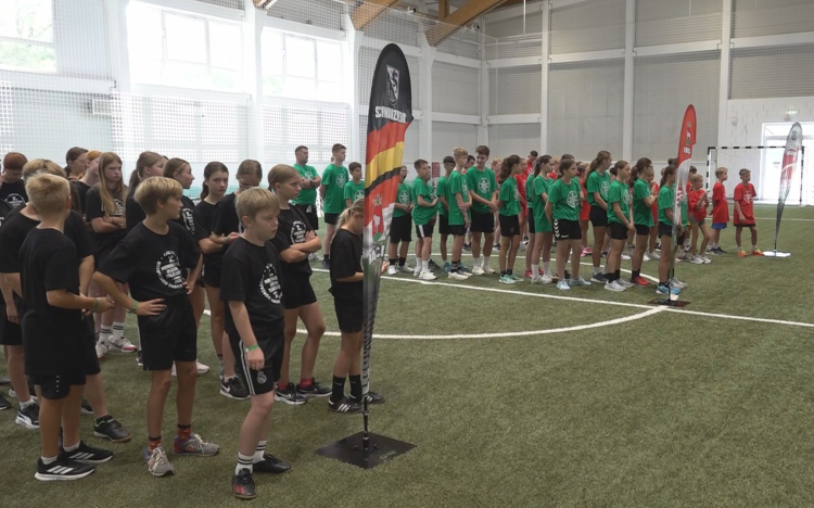 X. LENGYEL-NÉMET-MAGYAR IFJÚSÁGI SPORTTALÁLKOZÓ