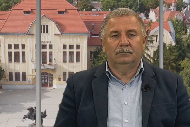 Szepesi Tibor polgármester tájékoztatója 