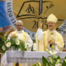 Iskolakápolna szentelés