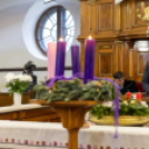 Harmadik adventi gyergyújtás