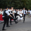 aratófelvonulás, a Szolnoki Szimfonikusok koncertje és tűzijáték