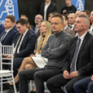 Átadták az Agrosprint Zrt. új csomagoló üzemét