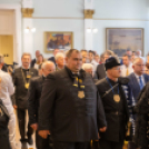 Ünnepi megemlékezés a Vármegyeházán