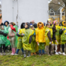 A Szent Pál Marista Általános Iskola farsangi felvonulása