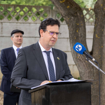Mártír megemlékezés