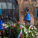 Március 15-i városi megemlékezés