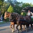 aratófelvonulás, a Szolnoki Szimfonikusok koncertje és tűzijáték