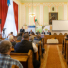 Agrárfórum a Városházán