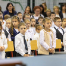 Iskolakápolna szentelés