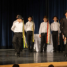 Iskolakápolna szentelés