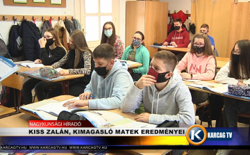 KISS MILÁN A KIMAGASLÓ MATEK EREDMÉNYEI