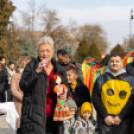 Farsangi felvonulás