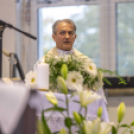 Iskolakápolna szentelés