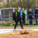 I. Sportcentrum Kupa Gyermek Atlétika Verseny