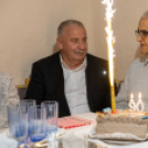 90. születésnapján köszöntötték Barta Sándort