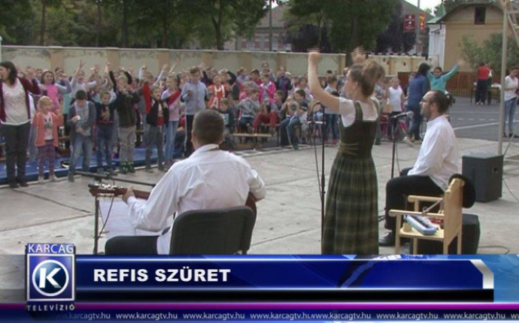 REFIS SZÜRET