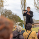 Traktoros ügyességi verseny