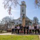 Március 15-i városi megemlékezés