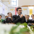Hálaadó istentisztelet a karcagi református oktatás 350 esztendejéért