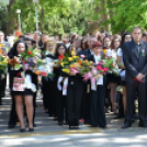 Ballagás 2013 • Szentannai Sámuel Gimnázium, Szakközépiskola és Kollégium