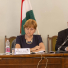 Jász-Nagykun-Szolnok Vármegyei Közgyűlés elnökválasztás